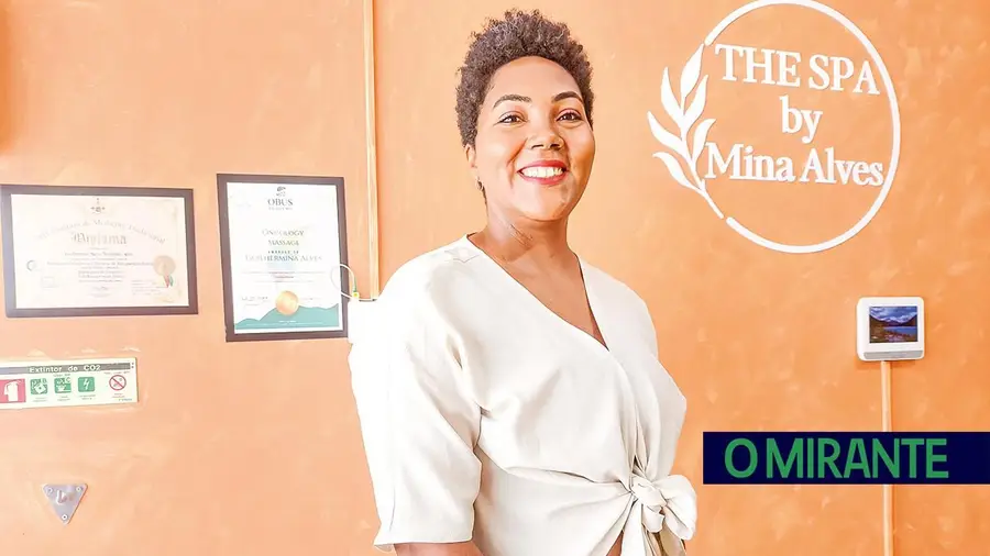 The Spa by Mina Alves já abriu em Santarém