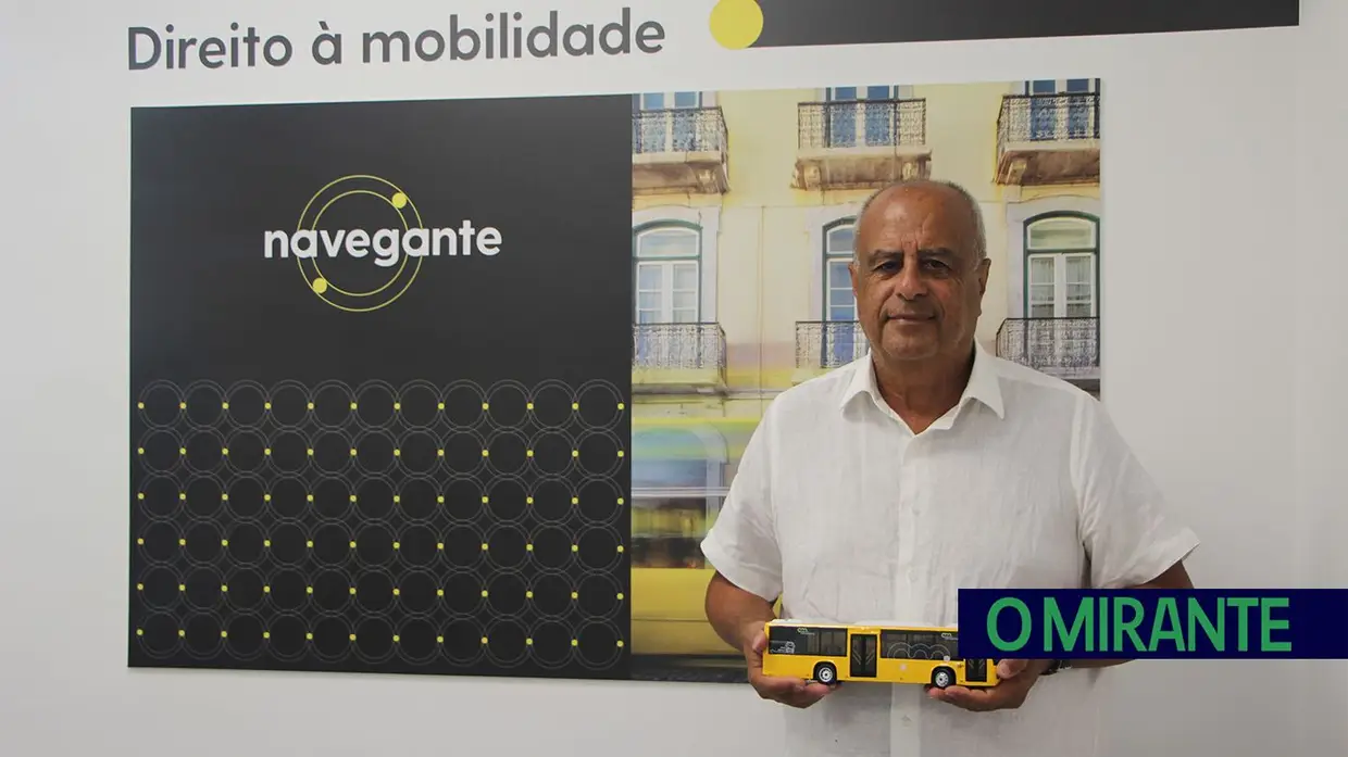TML apresenta plataforma GO para gestão das redes de transporte público