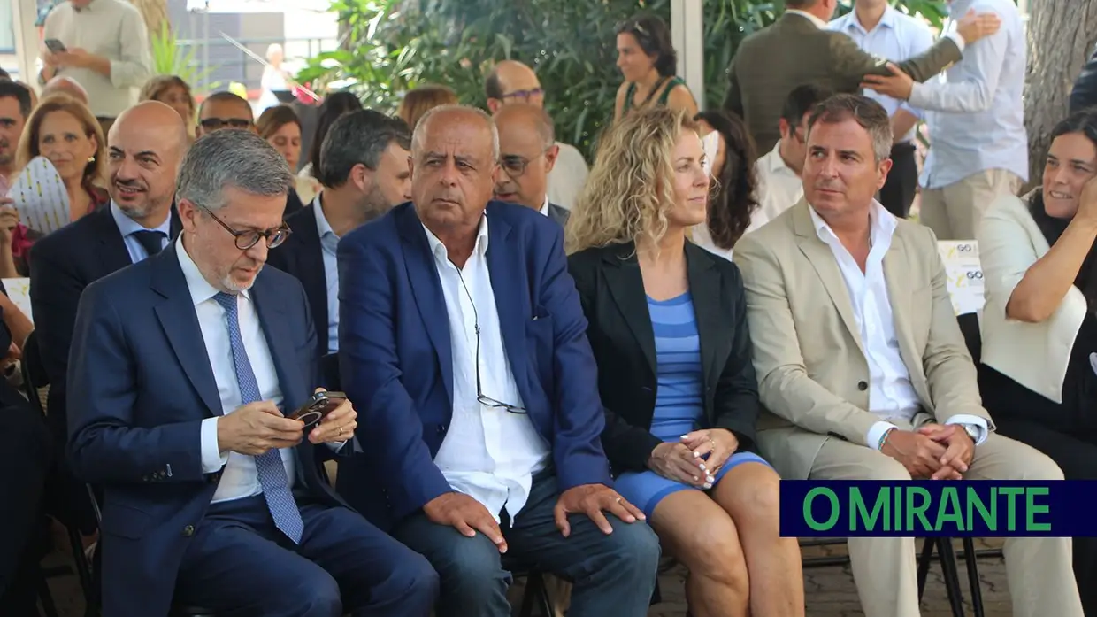 TML apresenta plataforma GO para gestão das redes de transporte público
