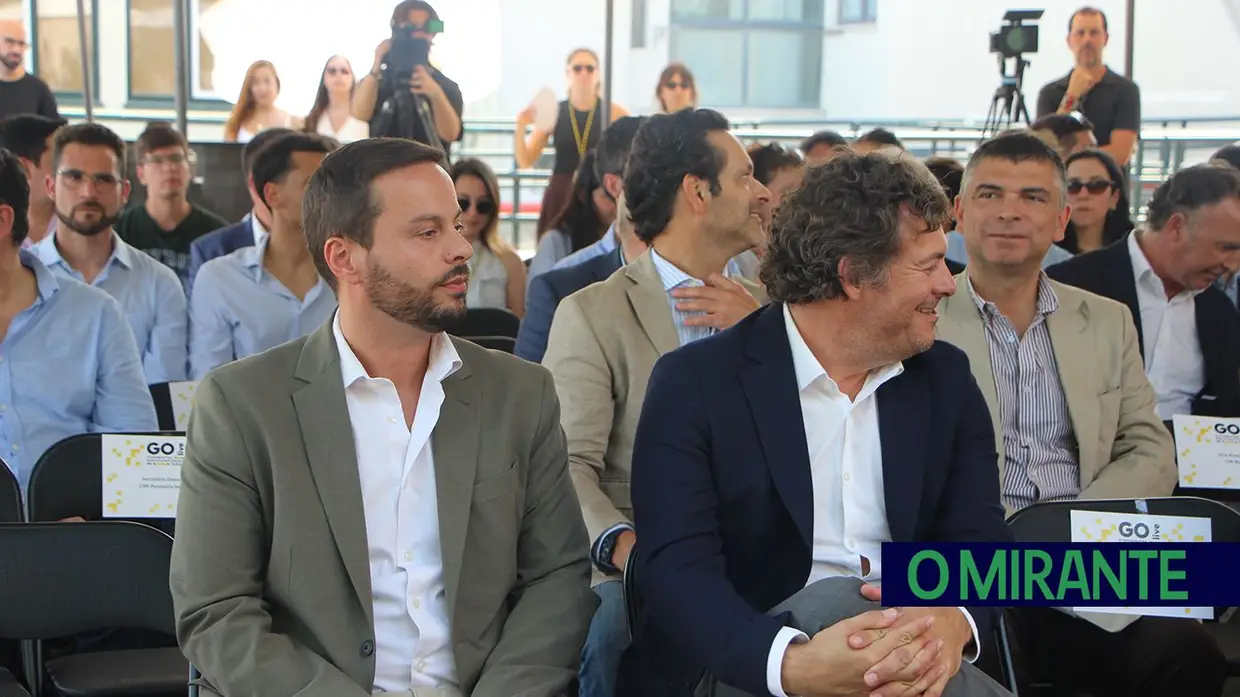 TML apresenta plataforma GO para gestão das redes de transporte público