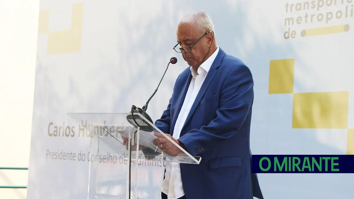 TML apresenta plataforma GO para gestão das redes de transporte público