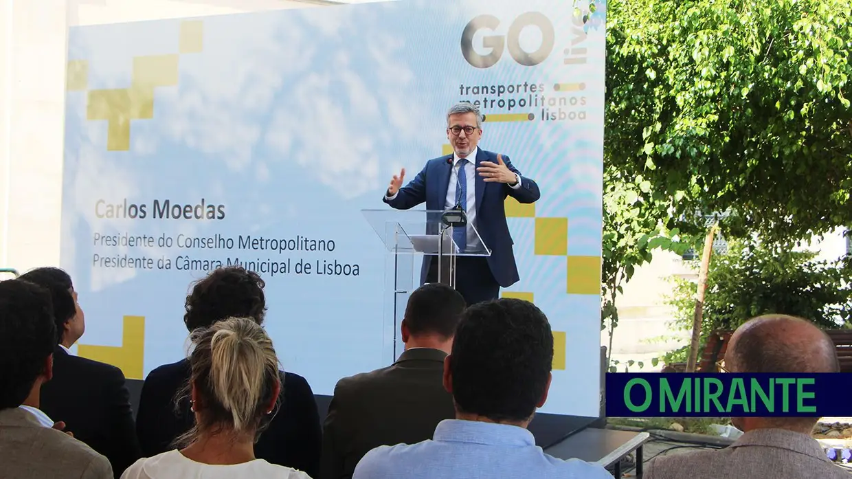 TML apresenta plataforma GO para gestão das redes de transporte público