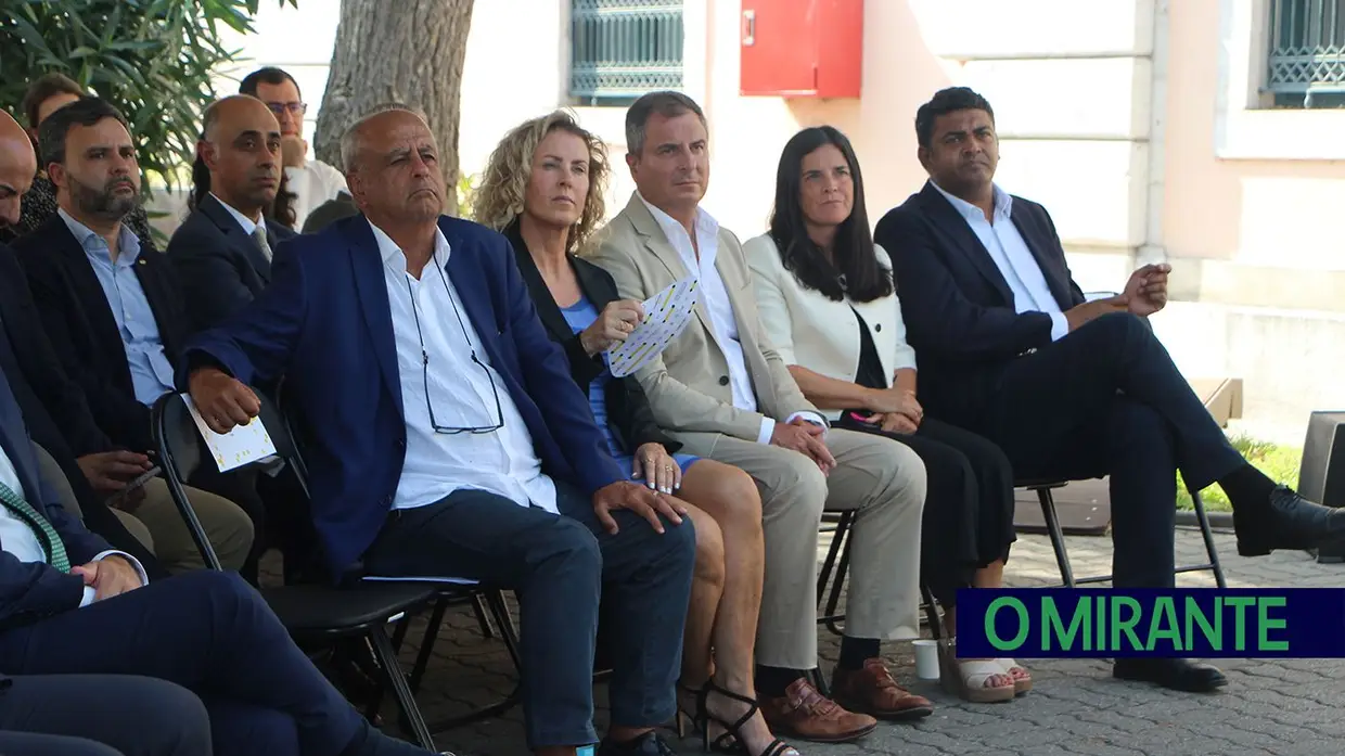 TML apresenta plataforma GO para gestão das redes de transporte público