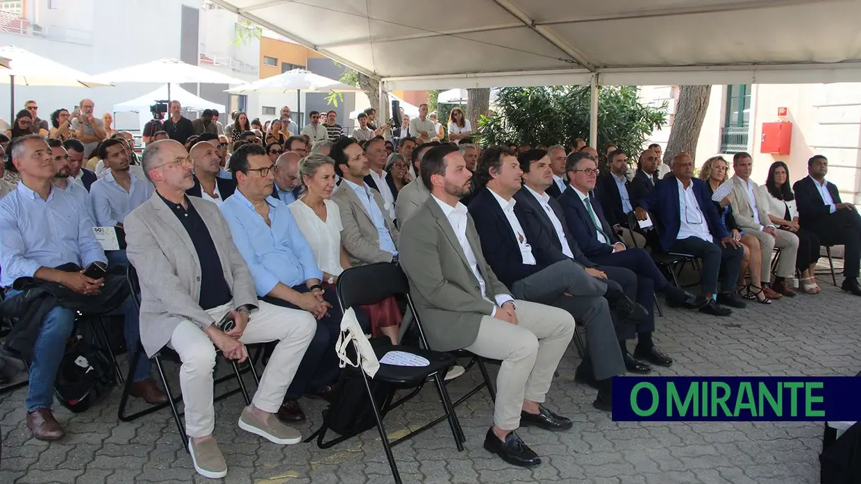 TML apresenta plataforma GO para gestão das redes de transporte público