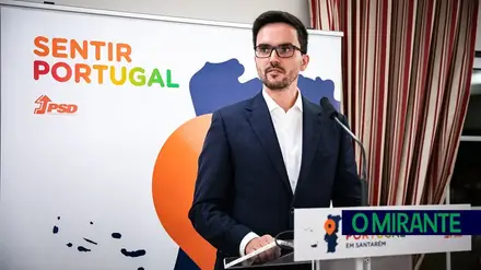 Tiago Carrão diz que recuperação de Tomar está longe do fim