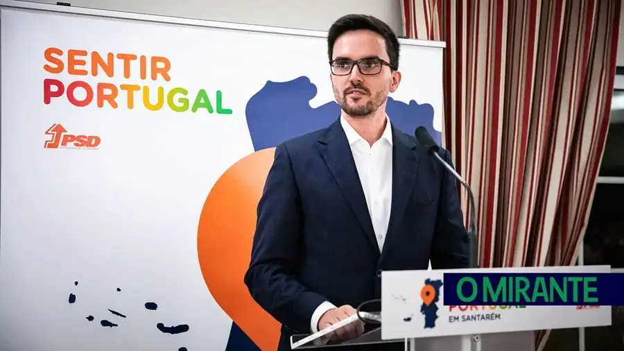 Tiago Carrão diz que recuperação de Tomar está longe do fim