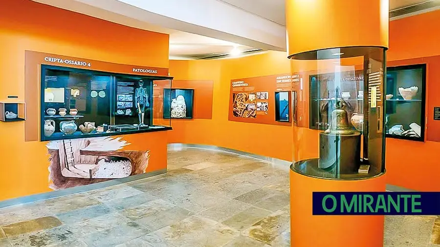 Museu de Coruche continua de portas fechadas desde as cheias do último Inverno