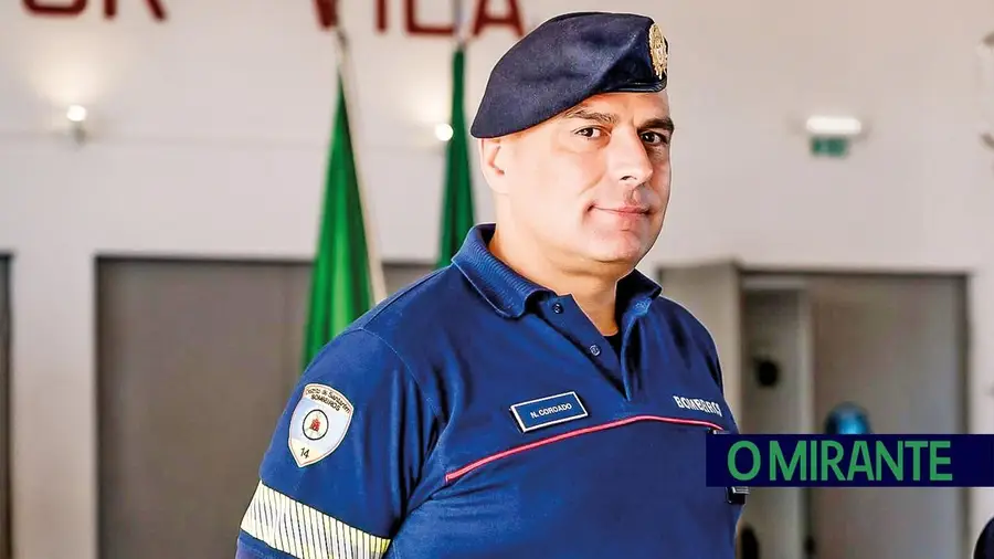 Saída de Nuno Coroado deixa elogios e dúvidas sobre o futuro dos Bombeiros de Coruche
