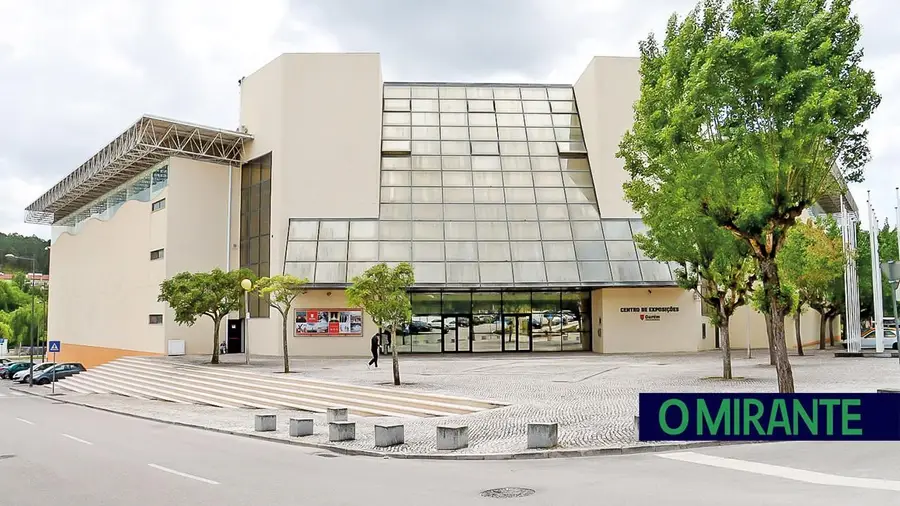 Centro Municipal de Exposições de Ourém pode dar lugar a equipamento multiusos