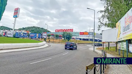 Confronto político em Santarém por causa da propaganda partidária no espaço público