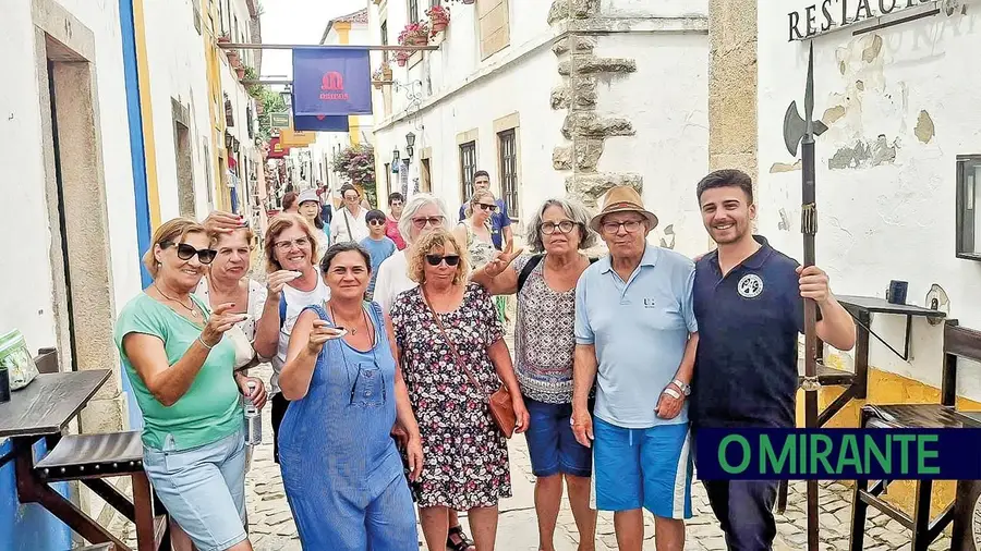 A União de Freguesias de Castanheira do Ribatejo e Cachoeiras