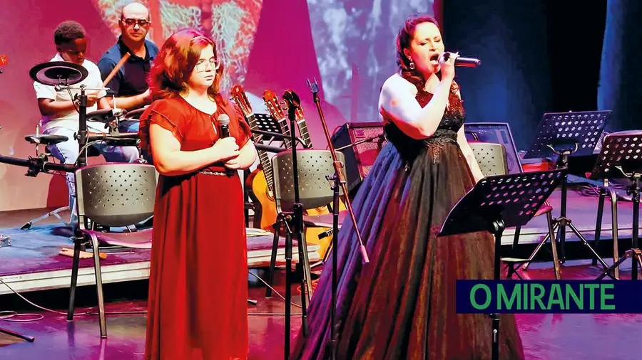 O Cineteatro Municipal de Rio Maior