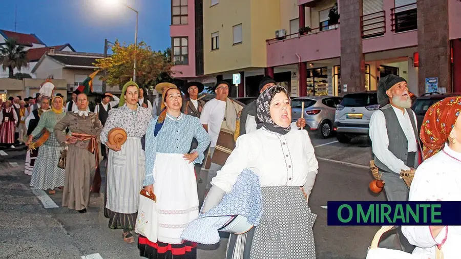 Folclore atravessa fronteiras em Alcanena mas futuro dos ranchos depende da força do associativismo