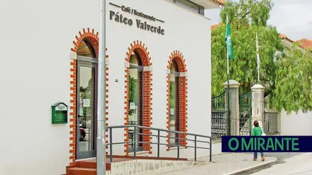 Concessão do Páteo do Valverde arrasta-se há quatro anos sem solução