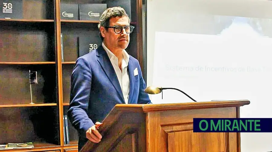 NERSANT apresenta contas positivas devido à venda de património