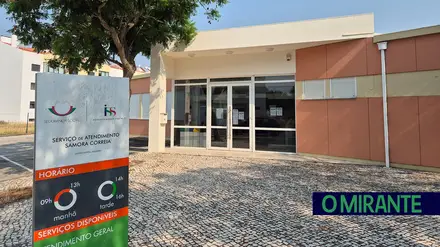 Samora Correia vai ter primeira Loja do Cidadão a sul do distrito de Santarém