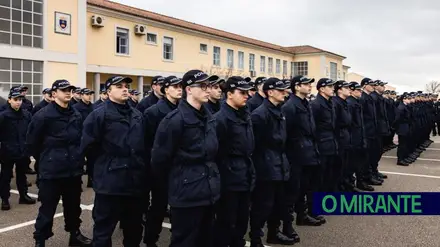 Praga de percevejos obriga a realojar alunos da Escola de Polícia em Torres Novas