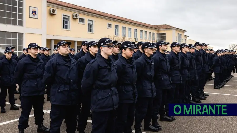 Praga de percevejos obriga a realojar alunos da Escola de Polícia em Torres Novas