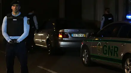 GNR detém homem de 38 anos por violência doméstica em Samora Correia