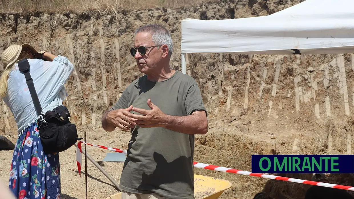 Vale do Forno quer voltar ao mapa internacional da arqueologia