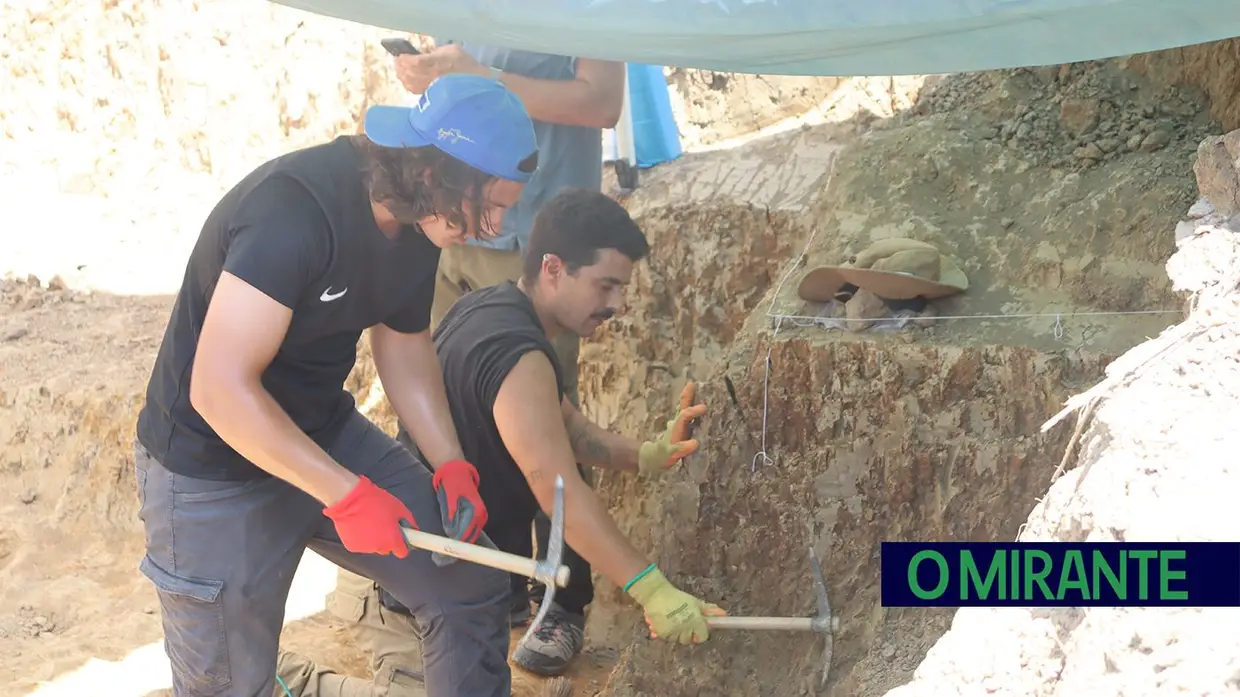 Vale do Forno quer voltar ao mapa internacional da arqueologia
