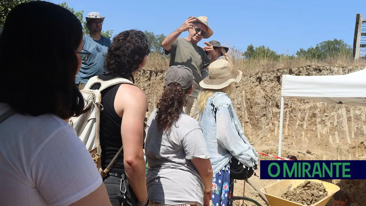 Vale do Forno quer voltar ao mapa internacional da arqueologia