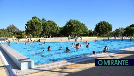 706 mil euros para baixar factura energética das piscinas de Alpiarça