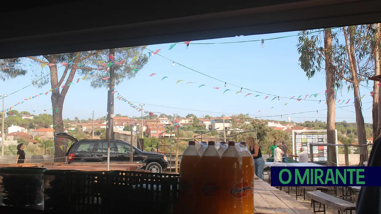 Festas de Assentis começam este fim de semana
