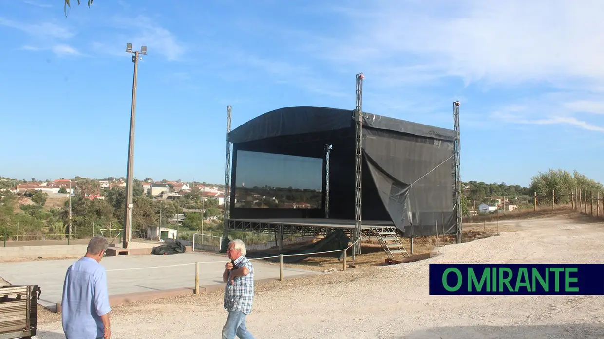 Festas de Assentis começam este fim de semana