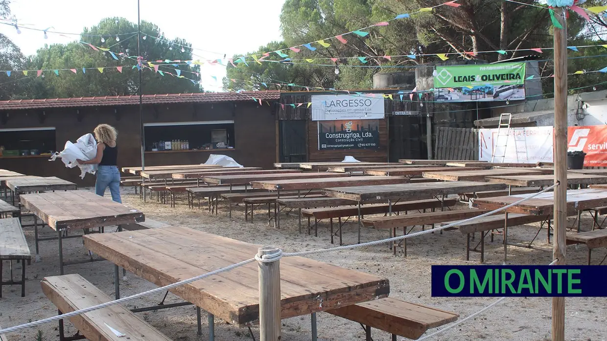 Festas de Assentis começam este fim de semana