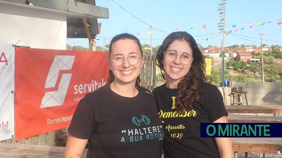 Festas de Assentis começam este fim de semana