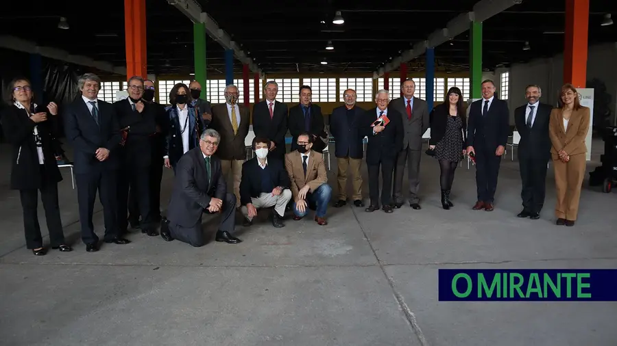 Novo campus de Abrantes prepara salto da Universidade Politécnica de Tomar