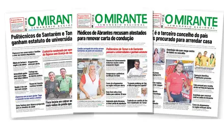 O MIRANTE já pode ser escolhido como fonte preferencial de notícias no Google