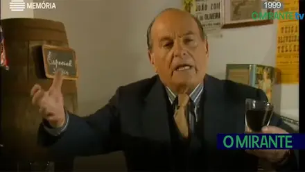 O vinho do Cartaxo não é vinho...é presunto