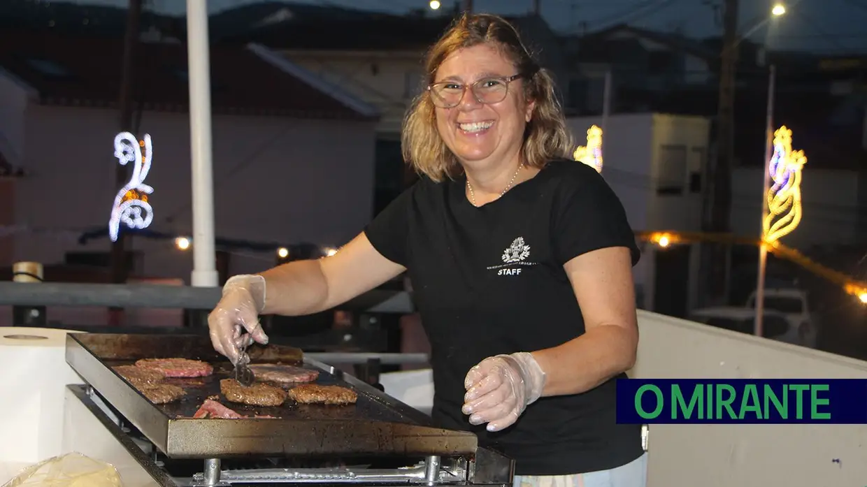 Granja vive fim-de-semana de festa com casa cheia