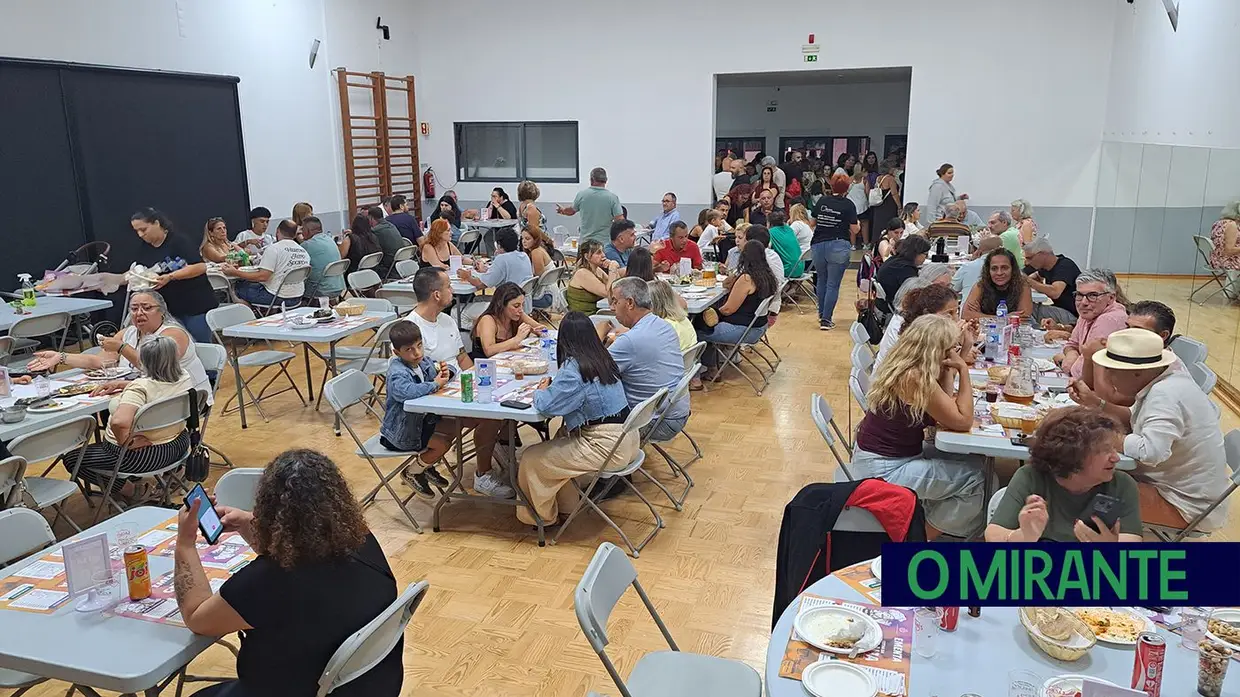 Granja vive fim-de-semana de festa com casa cheia