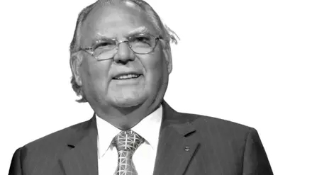 Morreu António Vieira Rodrigues, fundador da Construtora do Lena
