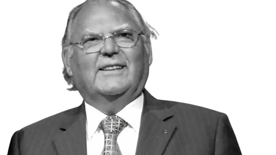 Morreu António Vieira Rodrigues, fundador da Construtora do Lena