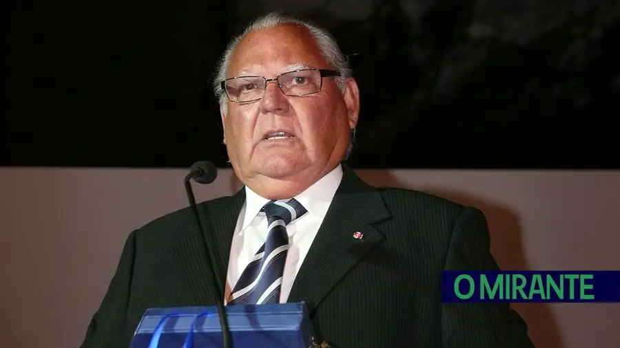 Morreu António Vieira Rodrigues, fundador da Construtora do Lena