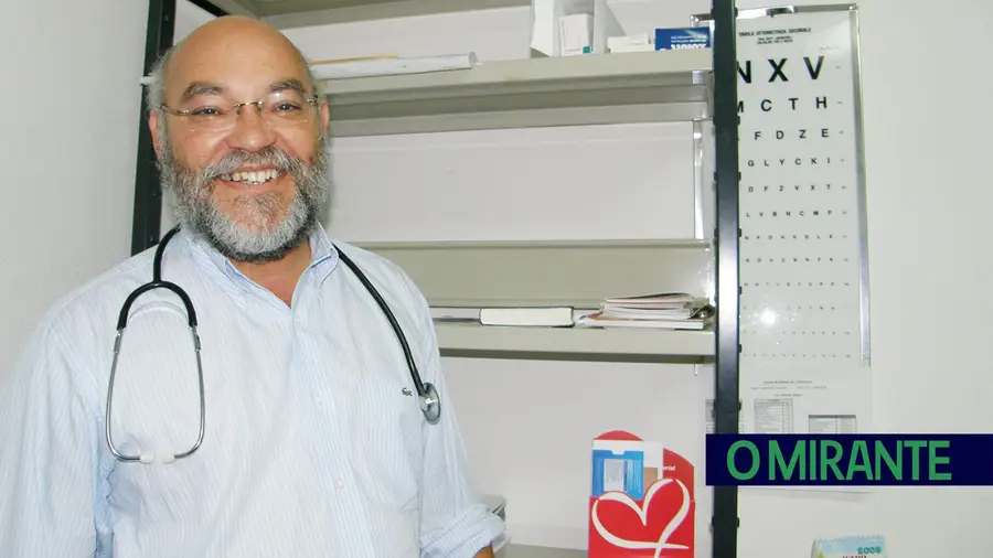 12 anos depois, o médico Artur Barbosa continua vivo na memória colectiva da Chamusca