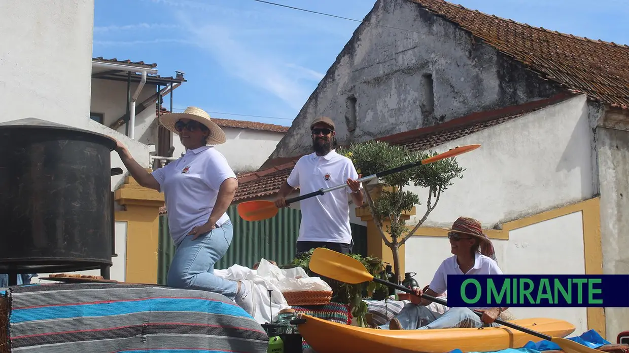 Riachos revive tradição centenária com cortejo da Bênção do Gado