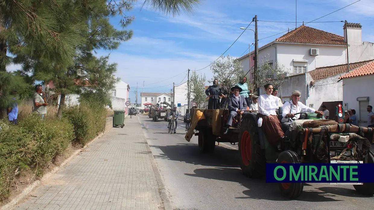 Riachos revive tradição centenária com cortejo da Bênção do Gado