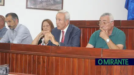 Junta da Póvoa e Forte da Casa contrata consultoria financeira por 1.200 euros mensais