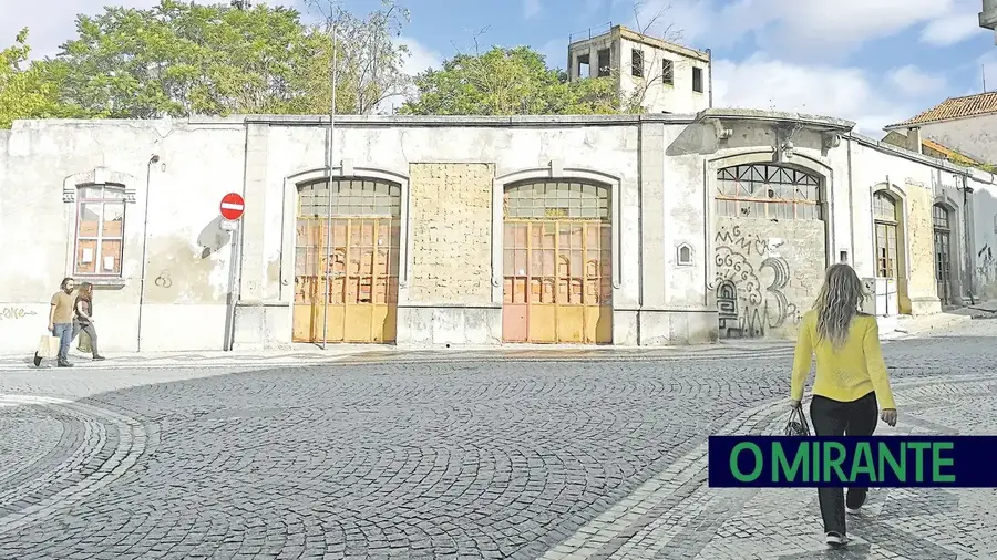 ISLA compra antigo quartel dos Bombeiros Voluntários de Santarém para criar novo pólo na cidade
