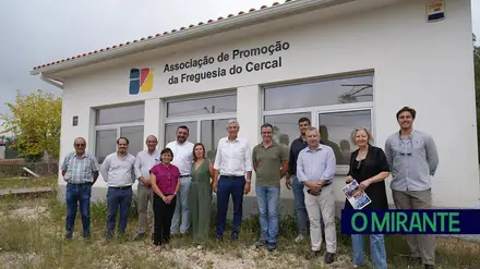 Câmara de Ourém identifica necessidades de intervenção na freguesia do Cercal