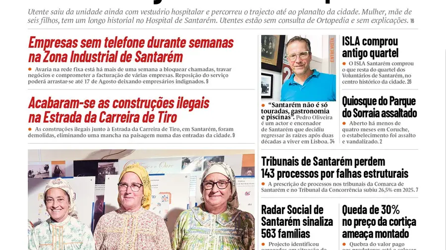 Capa Lezíria Tejo