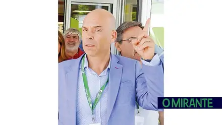 Pedro Marques acusado de governar com arrogância sector da saúde em Santarém