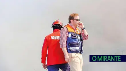 O que é que se passa com as contas do Bombeiros de Almeirim?
