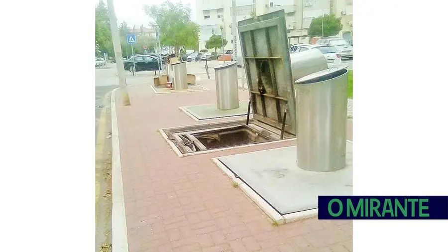 Bunker ecológico garante futuro dos alverquenses