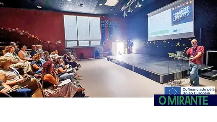Acção de Curta Duração “Soluções Inteligentes para a Inclusão”